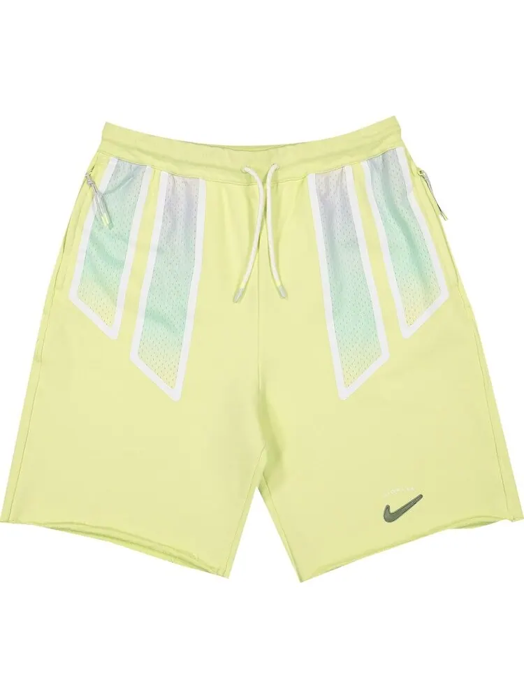Шорты Nike x Pigalle Fleece Shorts 'Luminous Green' — изображение 1 из 1, зеленый