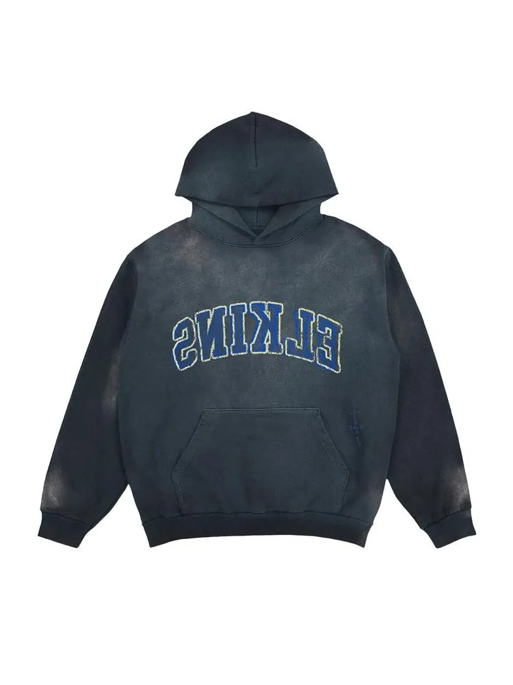 Худи Cactus Jack by Travis Scott Elkins High School Hoodie