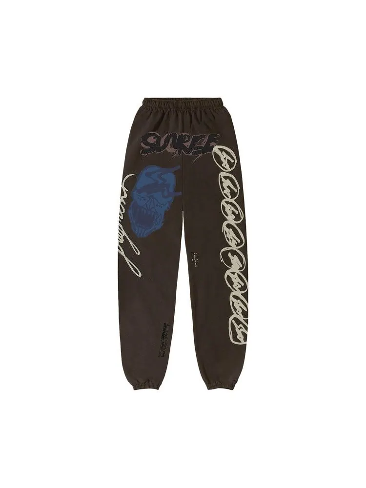 Брюки Cactus Jack by Travis Scott For Fragment Sunrise Sweats