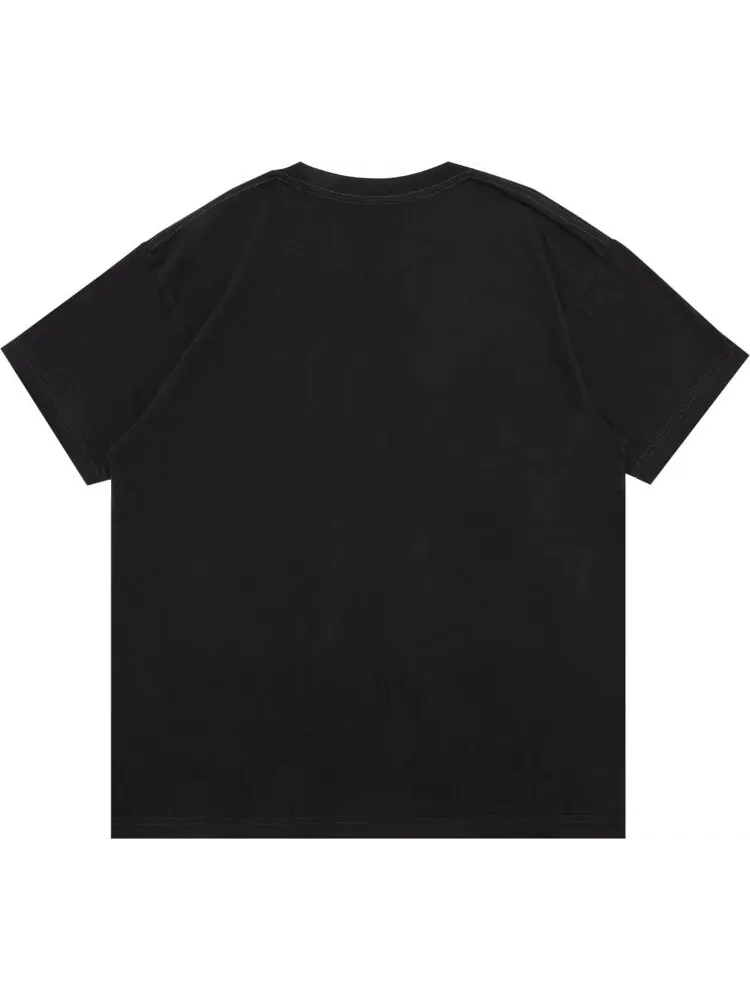Футболка Cactus Jack by Travis Scott For Mastermind Skull Tee 'Black' — изображение 2 из 3, черный