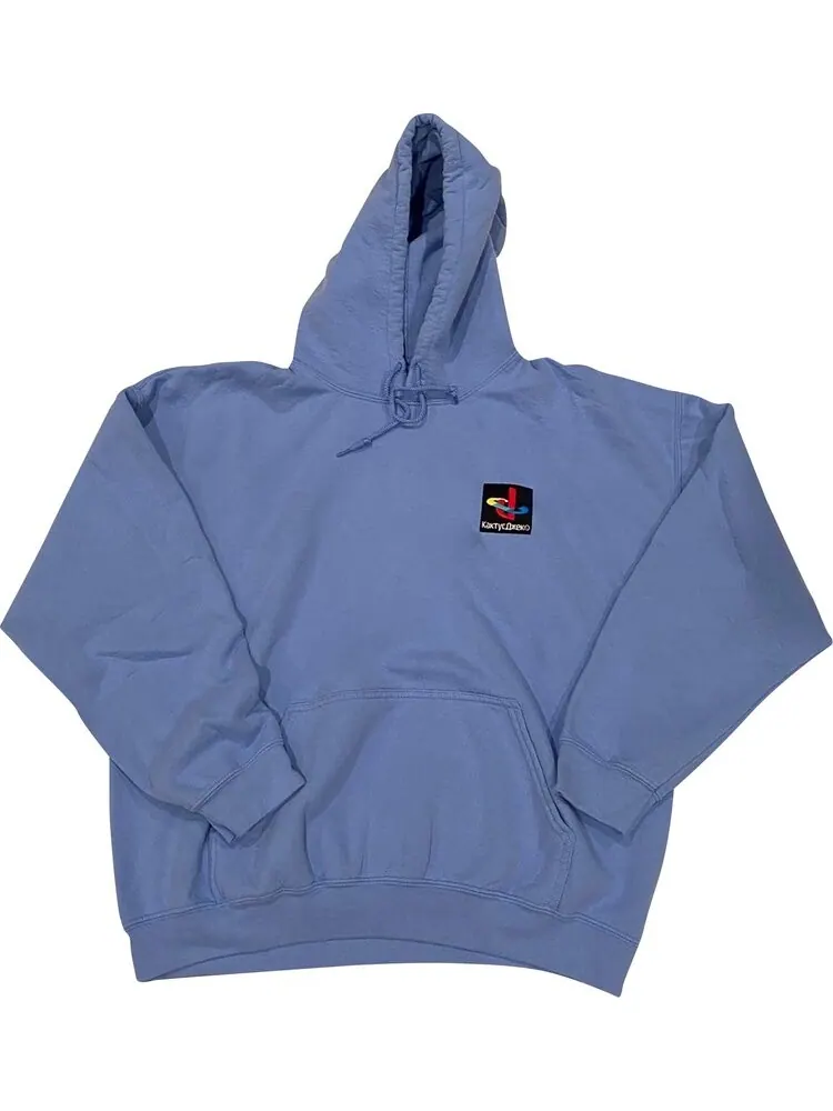 Худи Cactus Jack by Travis Scott Gamer II Hoodie 'Blue'