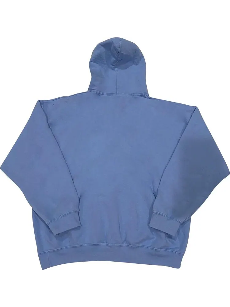 Худи Cactus Jack by Travis Scott Gamer II Hoodie 'Blue' — изображение 2 из 2, синий