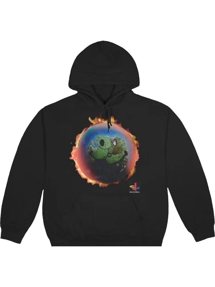 Худи Cactus Jack by Travis Scott World Hoodie 'Black'