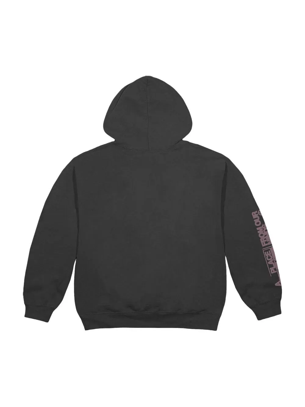 Толстовка Cactus Jack by Travis Scott — изображение 2 из 2, серый