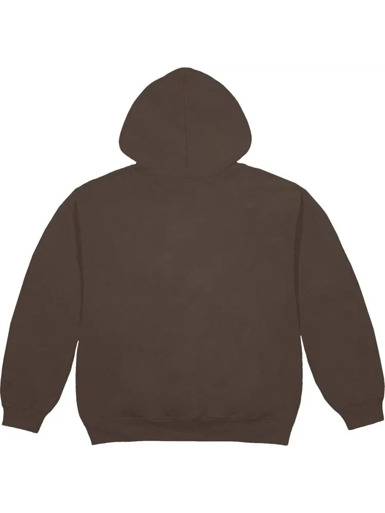 Худи Cactus Jack by Travis Scott Grin Hoodie 'Brown' — изображение 2 из 2, коричневый