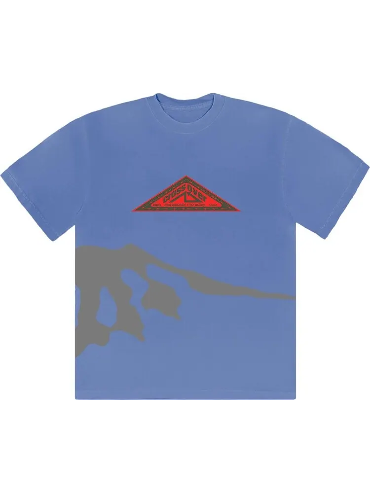 Футболка Cactus Jack by Travis Scott Dune Tee 'Blue'