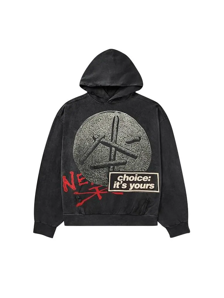 Худи Cactus Jack by Travis Scott Choice Hoodie
