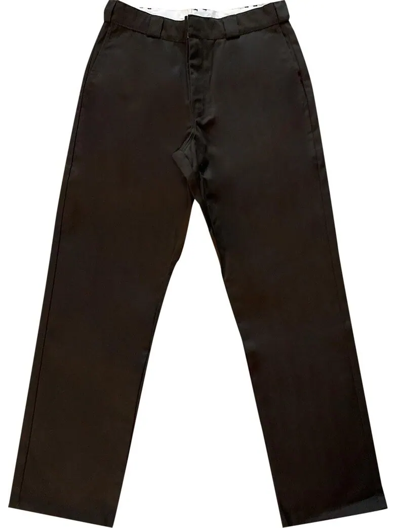 Брюки Cactus Jack by Travis Scott x McDonald's Billions Served Work Pants 'Brown'