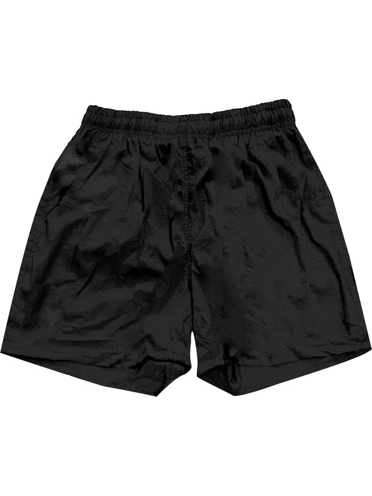 Шорты Cactus Jack by Travis Scott x McDonald's McRib Shorts 'Black' — изображение 2 из 2, черный