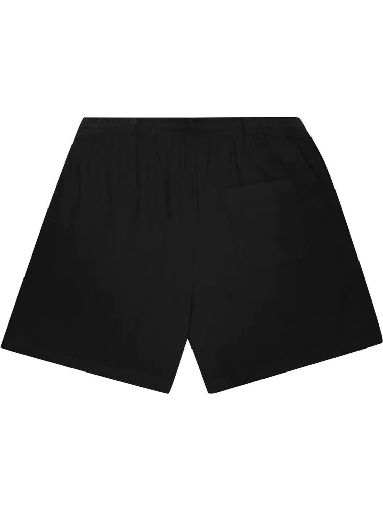 Шорты Cactus Jack by Travis Scott x McDonald's All American '92 Shorts II 'Black' — изображение 2 из 2, черный