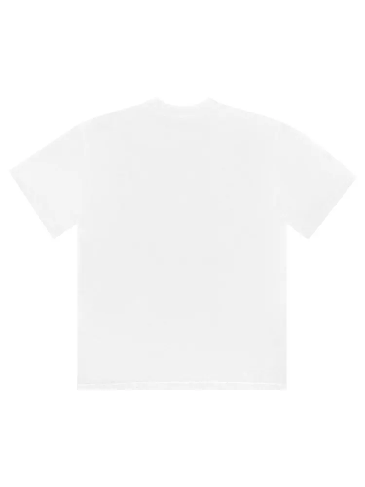Футболка Cactus Jack by Travis Scott x McDonald's Fry T-Shirt 'White' — изображение 2 из 2, белый