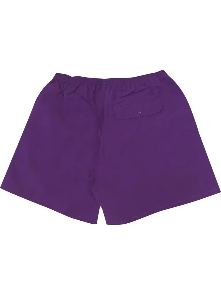 Шорты Cactus Jack by Travis Scott Climb Shorts 'Purple' — изображение 2 из 2, фиолетовый