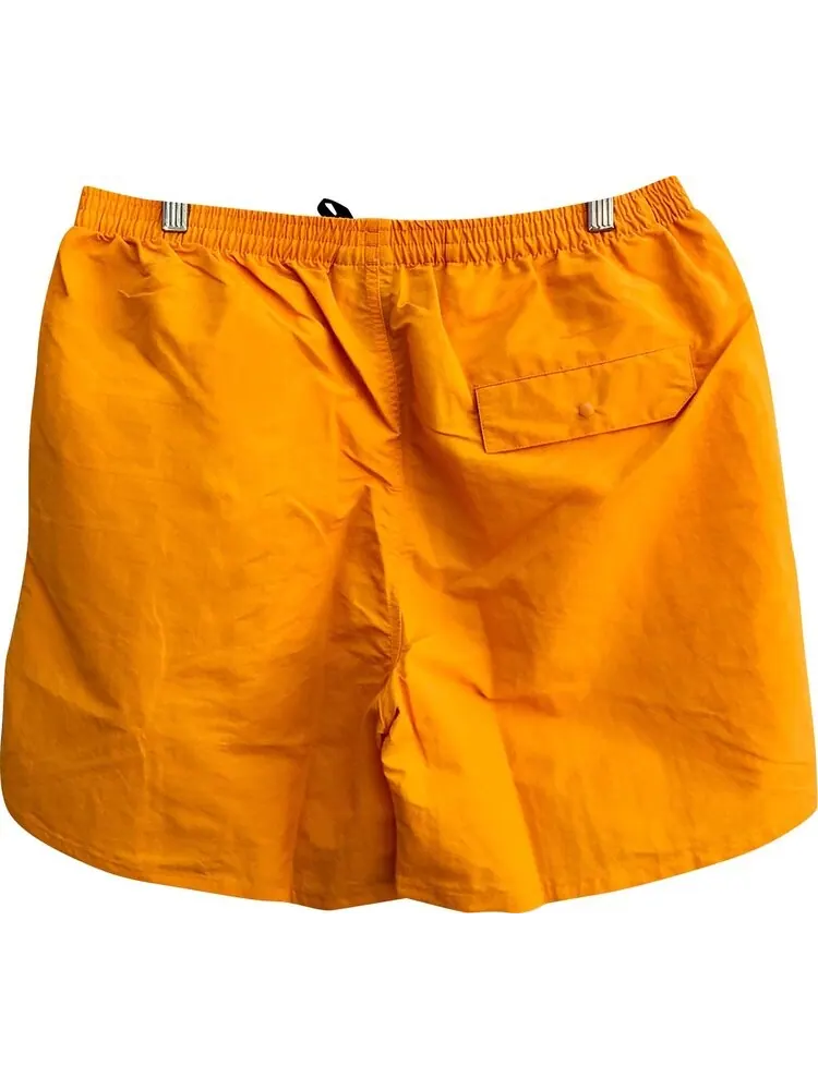 Шорты Cactus Jack by Travis Scott Path Shorts 'Gold' — изображение 2 из 2, золото