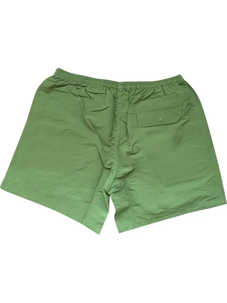 Шорты Cactus Jack by Travis Scott Running Wild Shorts 'Green' — изображение 2 из 2, зеленый