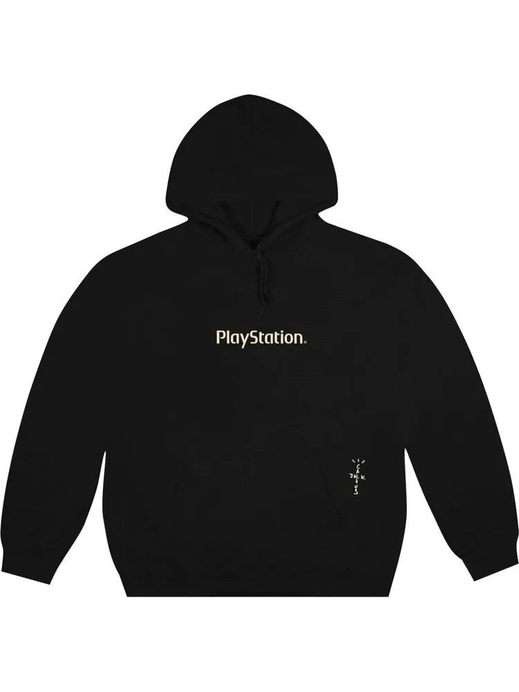 Худи Cactus Jack by Travis Scott Motherboard II Hoodie 'Black'