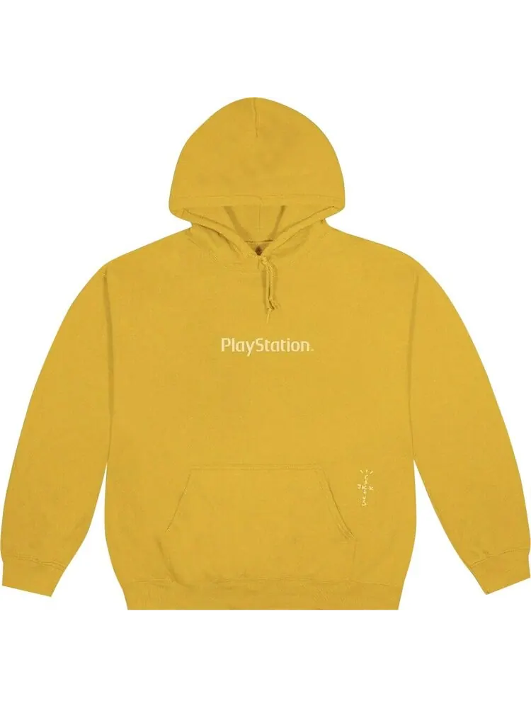 Худи Cactus Jack by Travis Scott Motherboard IV Hoodie 'Gold'