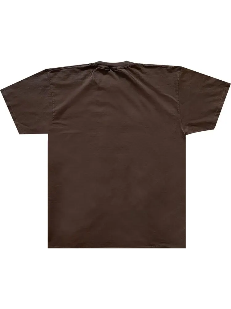 Футболка Cactus Jack by Travis Scott Monolith Day T-Shirt 'Brown' — изображение 2 из 2, коричневый