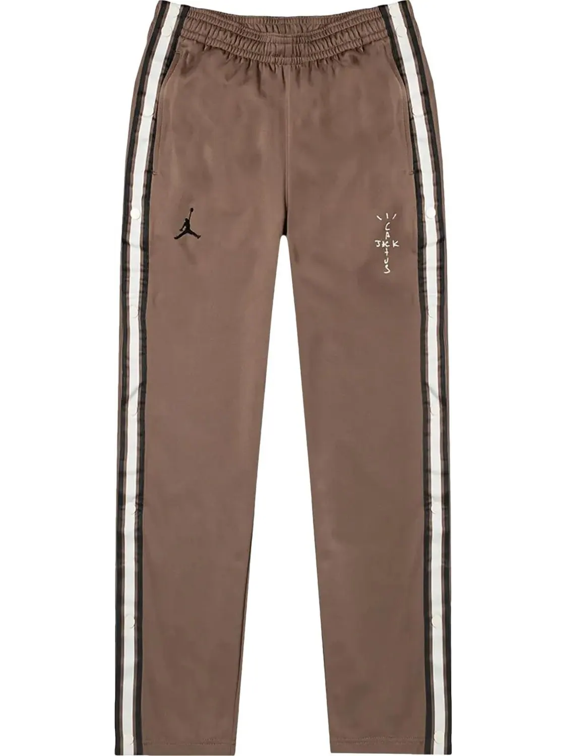 Брюки Cactus Jack by Travis Scott x Air Jordan MJ Track Pant 'Palomino/Black'