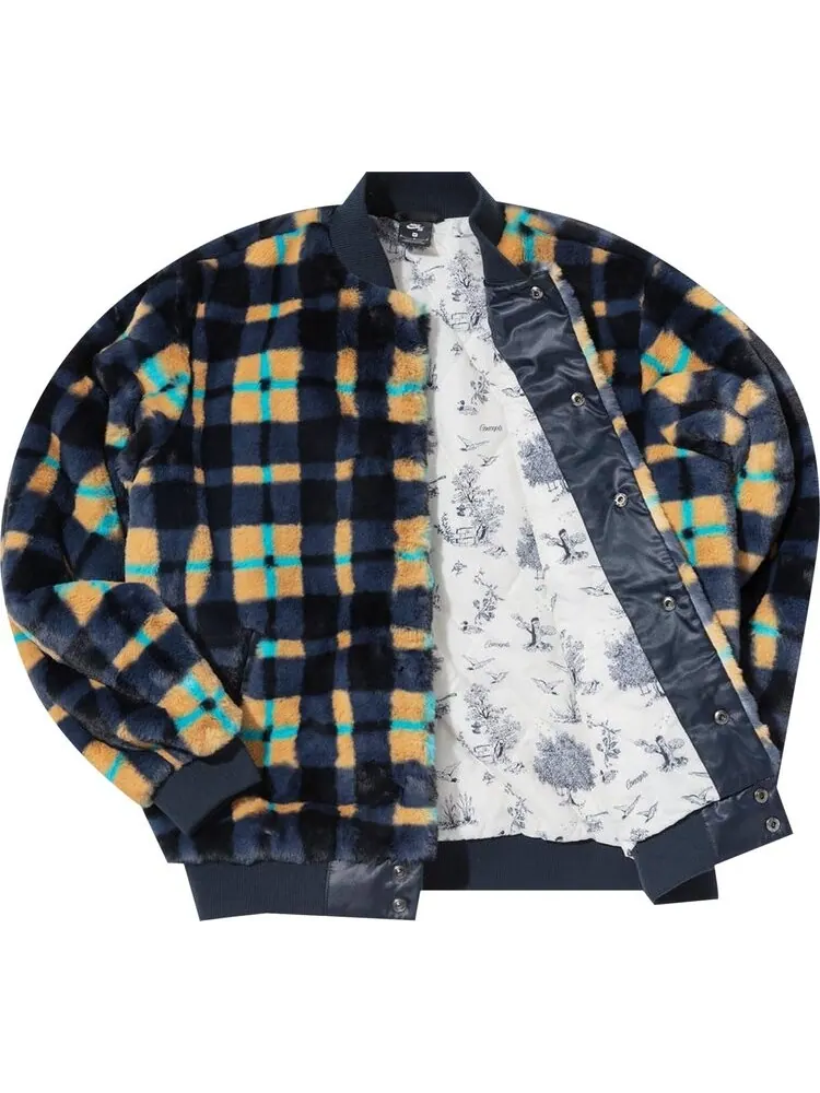Куртка Nike x Concepts Mallard Jacket 'Multicolor' — изображение 2 из 2, мульти