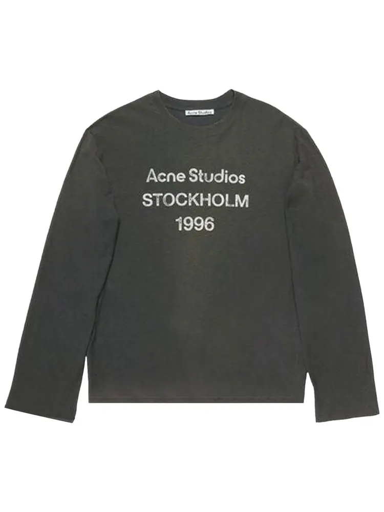 Футболка с длинными рукавами Acne Studios 1996 года