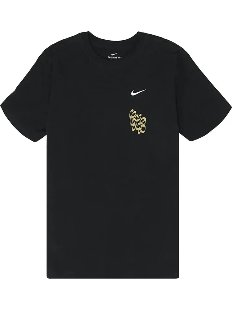Футболка Nike Certified Lover Boy Rose T-Shirt 'Black' — изображение 1 из 2, черный