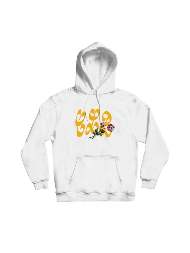 Худи Nike Certified Lover Boy Hoodie 'White' — изображение 1 из 1, белый