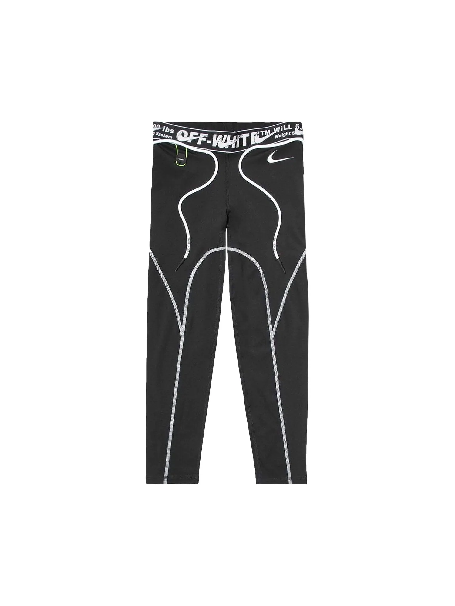 Колготки Nike x Off-White NRG RU Pro 7/8