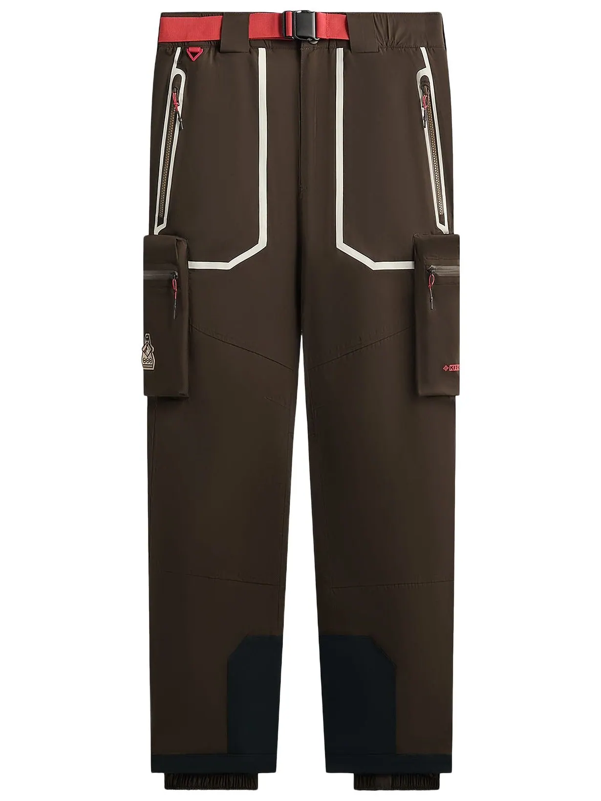 Брюки Kith For Columbia 2L Ski Pant — изображение 1 из 2, коричневый