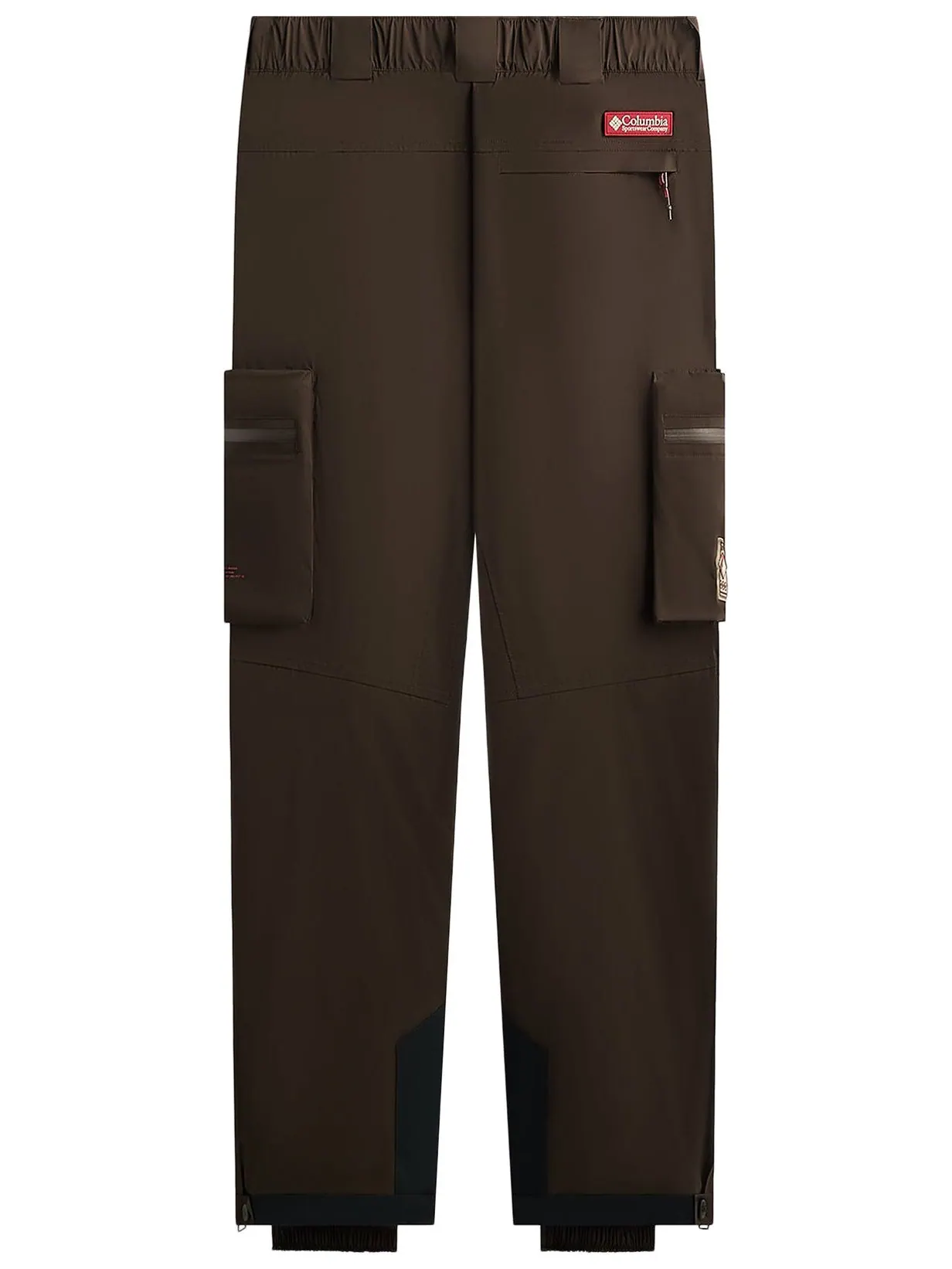 Брюки Kith For Columbia 2L Ski Pant — изображение 2 из 2, коричневый