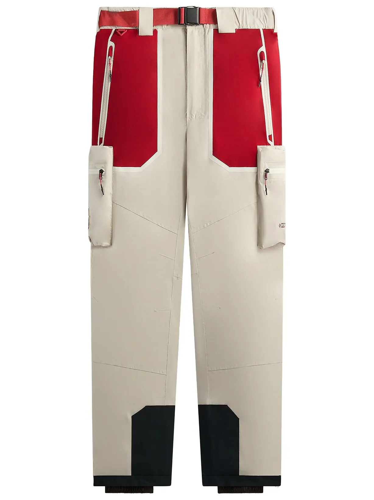 Брюки Kith For Columbia 2L Ski Pant — изображение 1 из 2, бежевый