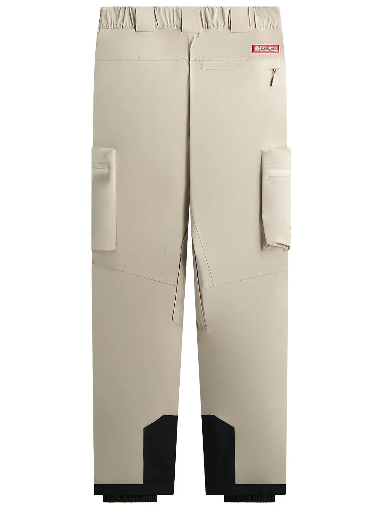 Брюки Kith For Columbia 2L Ski Pant — изображение 2 из 2, бежевый