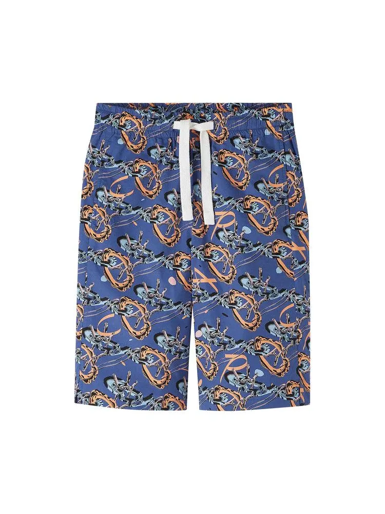Шорты A.P.C. Vince Shorts — изображение 1 из 1, синий