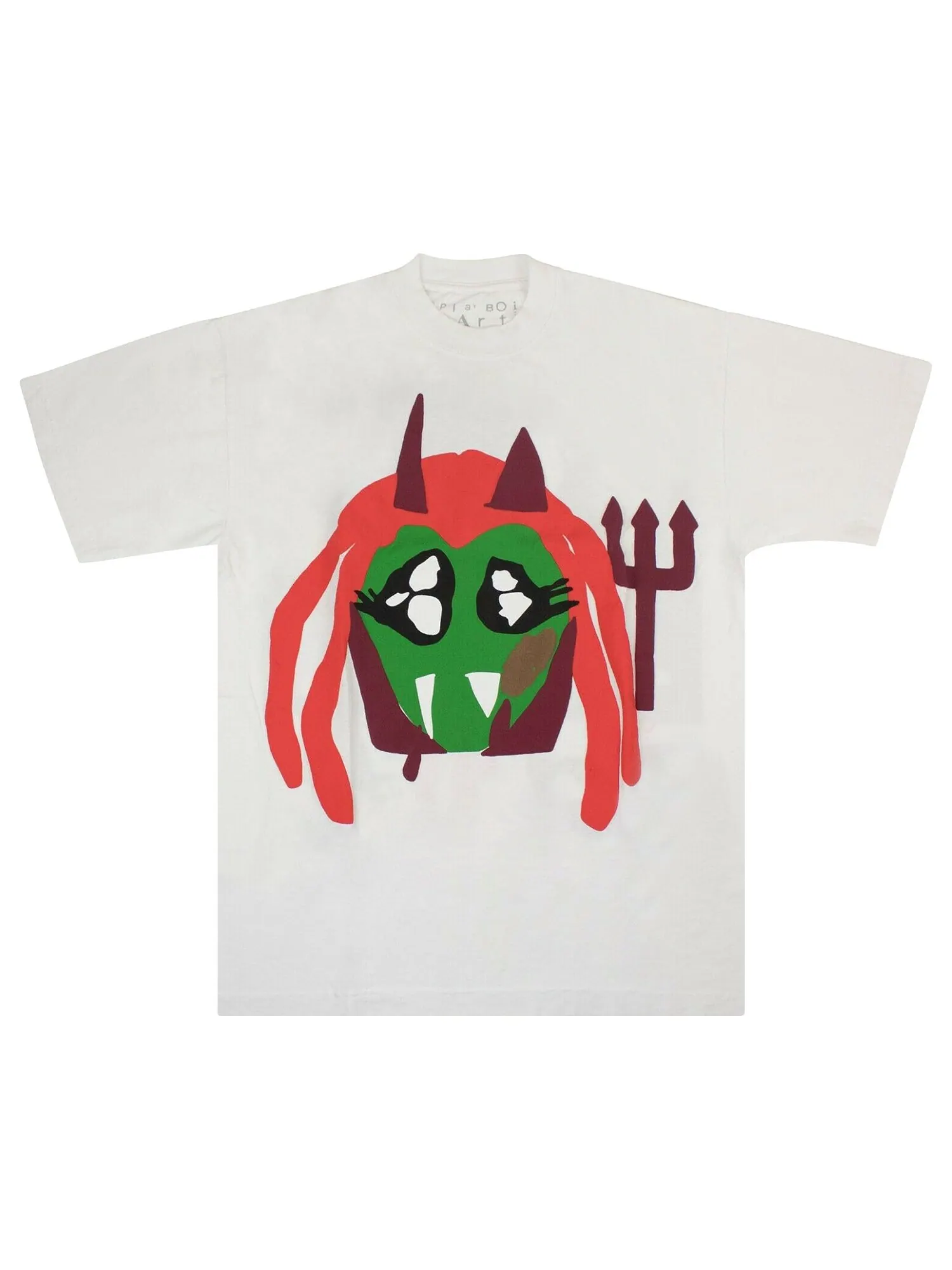 Футболка Cactus Plant Flea Market x Playboi Carti King Vamp