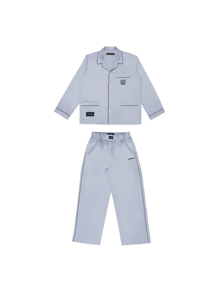Брюки Capsule Vitruvian Icon PJs — синий