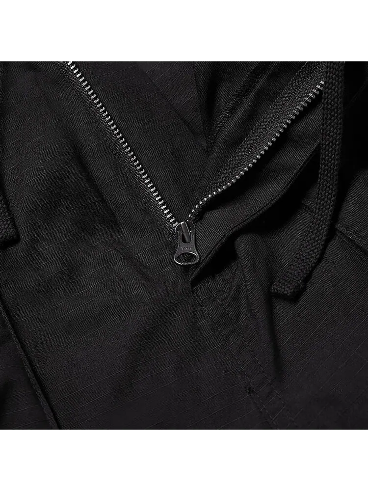 Брюки Cactus Jack by Travis Scott x Air Jordan Cargo Pant 'Black/Smoke Grey' — изображение 3 из 3, черный