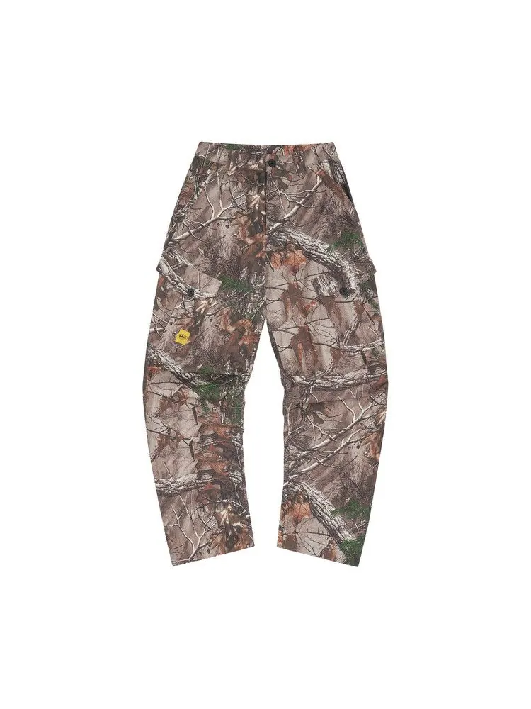 Брюки Corteiz Storm Cargo Pants V2 — изображение 1 из 2, камуфляж