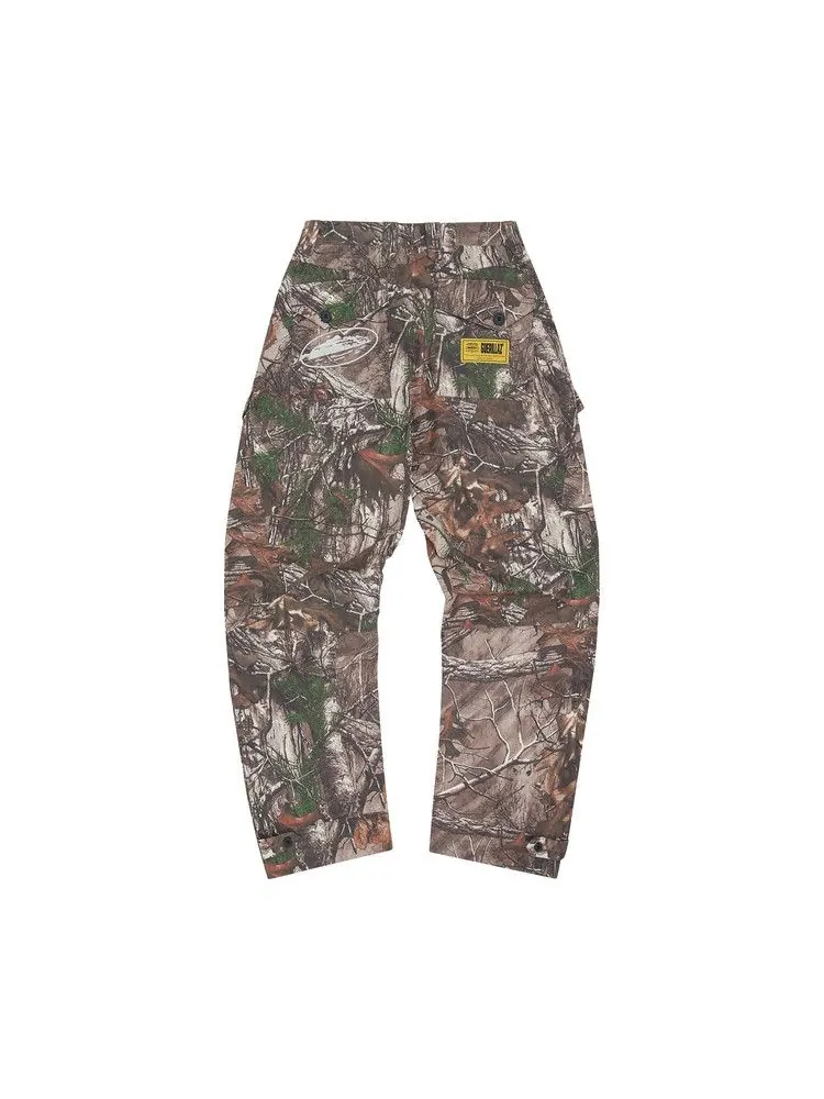 Брюки Corteiz Storm Cargo Pants V2 — изображение 2 из 2, камуфляж