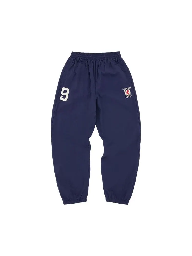 Брюки Corteiz Shield Shuku Pant 'Navy' — 1