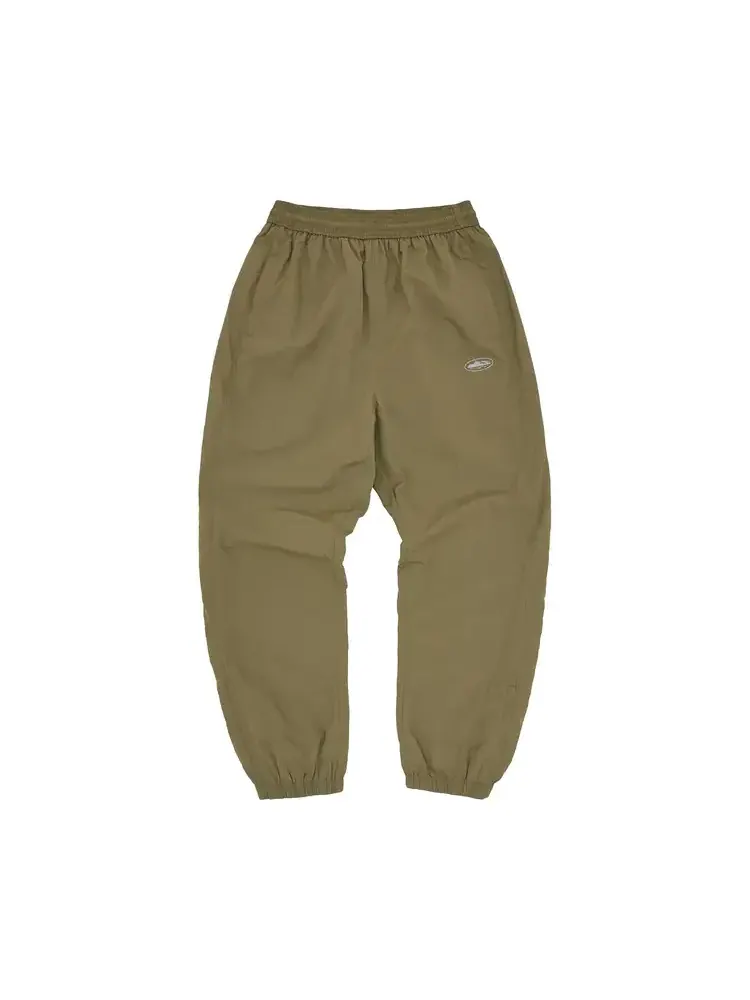 Corteiz Static Shuku Pant 'Olive' — 1