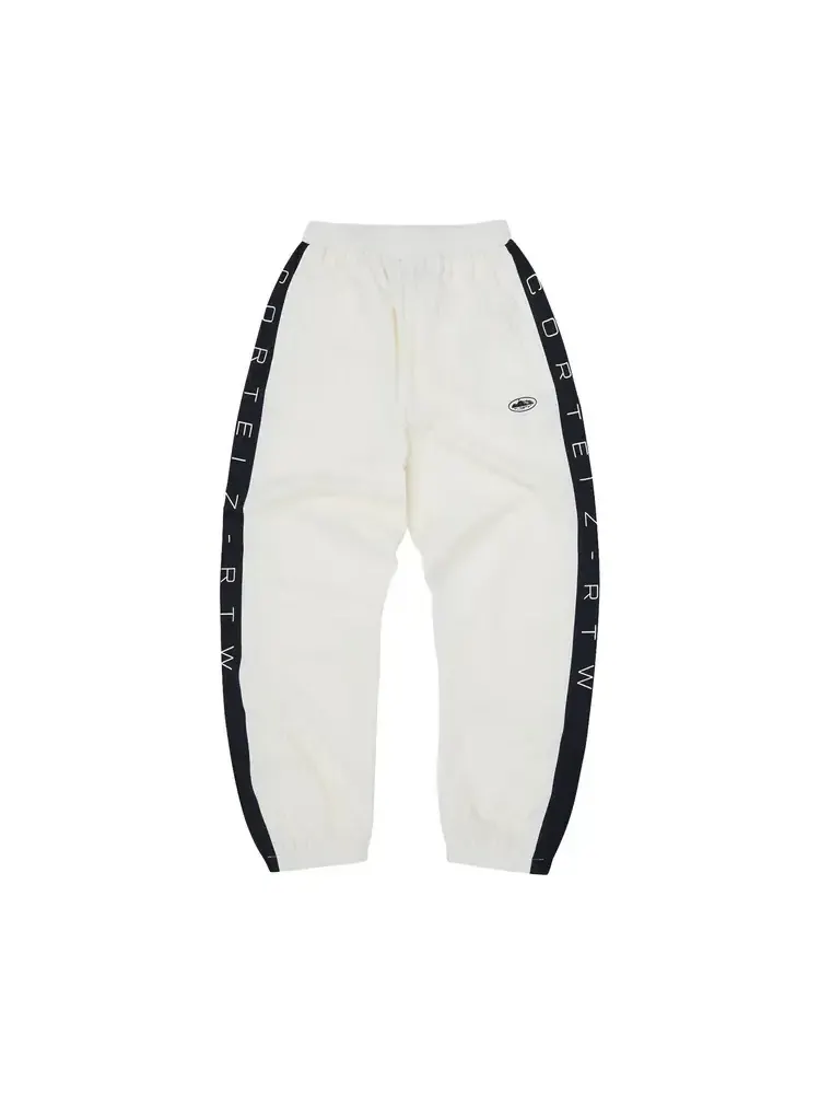 Брюки Corteiz Strata Shuku Off White — 1