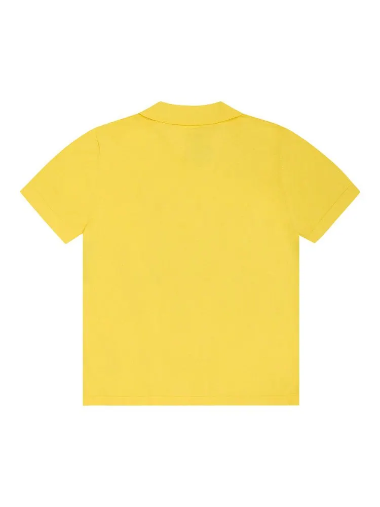 Джерси Corteiz Serie A Knit Jersey — изображение 2 из 2, желтый