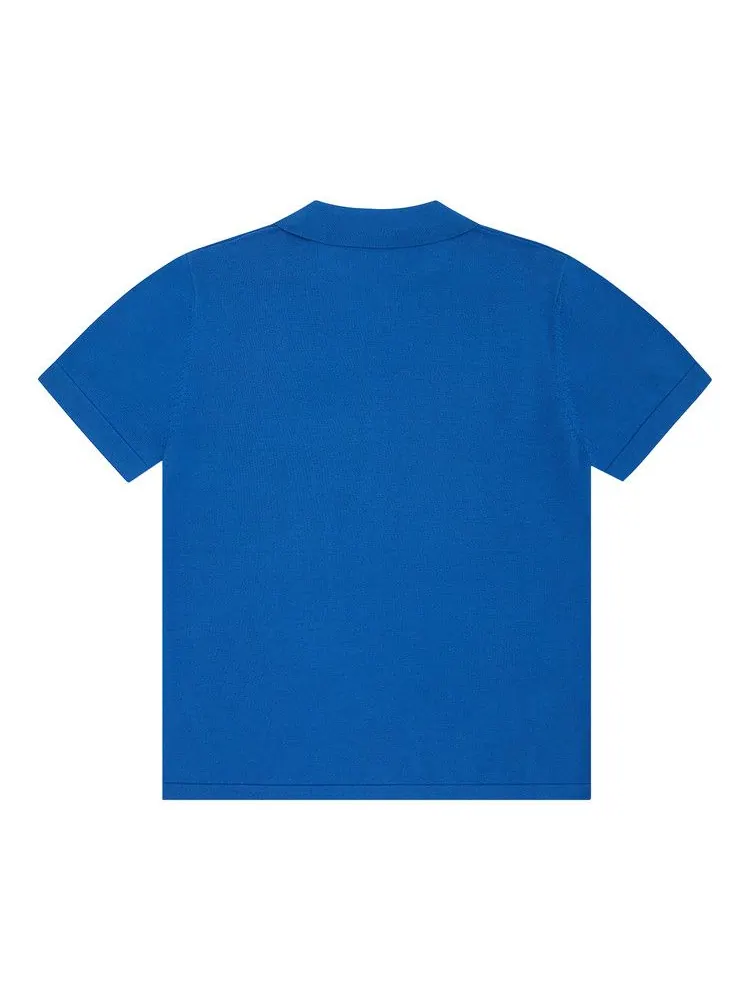 Джерси Corteiz Serie A Knit Jersey — изображение 2 из 2, синий
