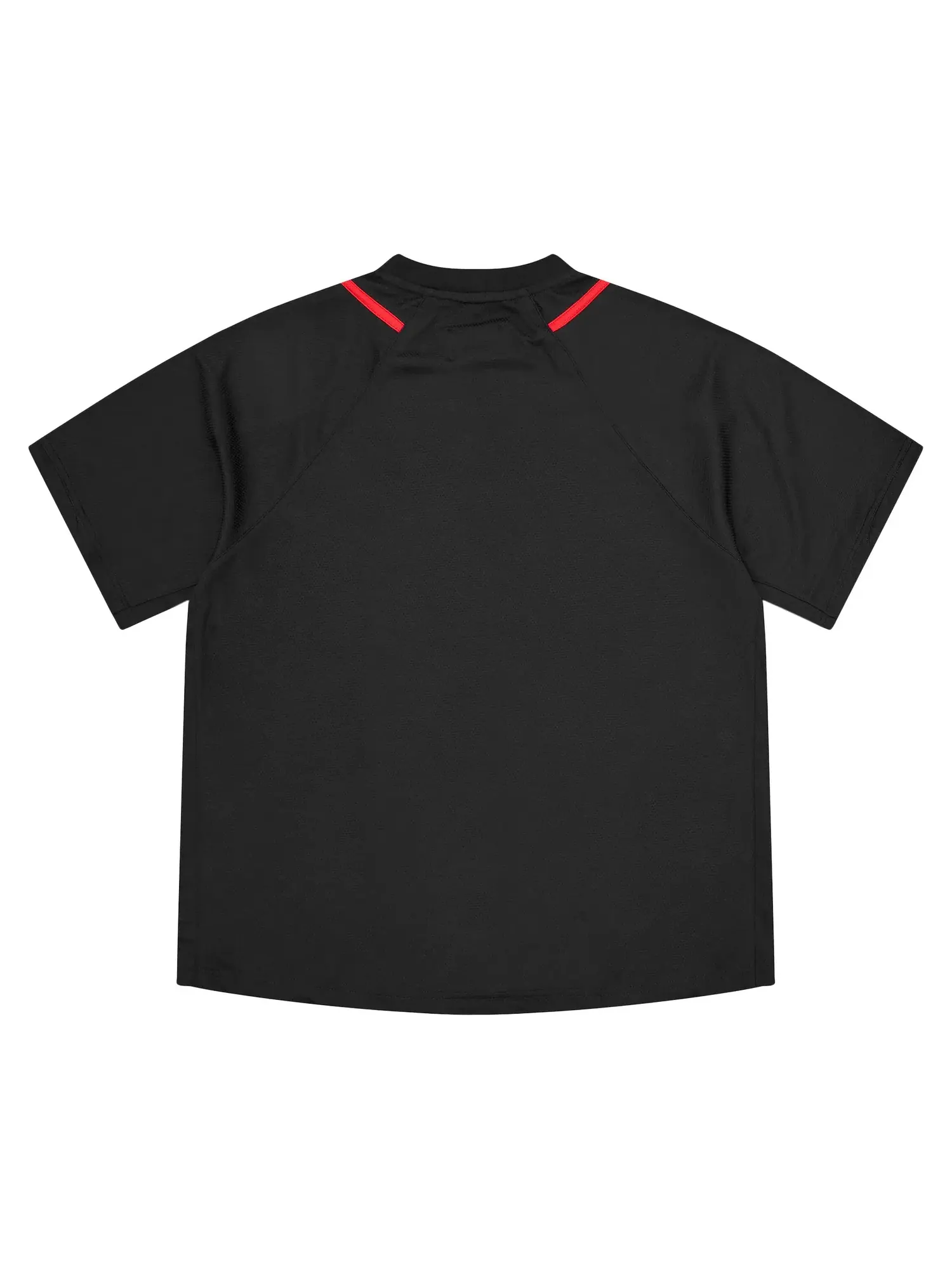 Футболка Corteiz Touring Jersey — изображение 2 из 2, черный
