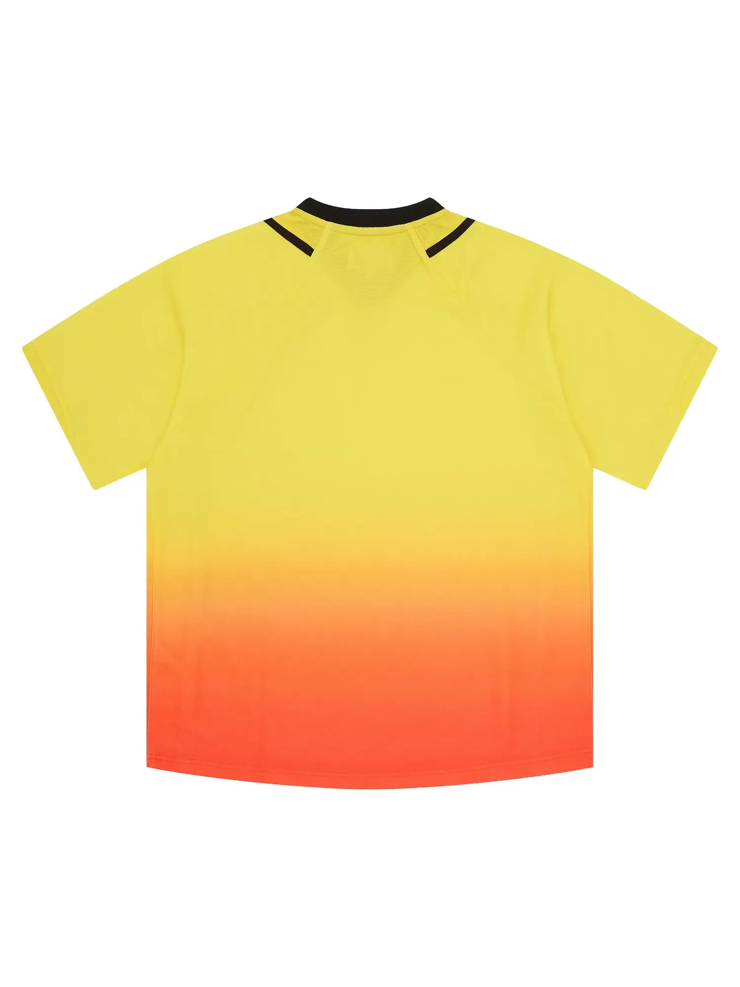 Футболка Corteiz Touring Jersey — изображение 2 из 2, оранжевый