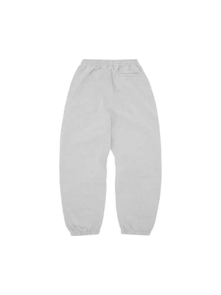Спортивные штаны Corteiz Mini Island 'Heather Grey' — изображение 2 из 2, серый