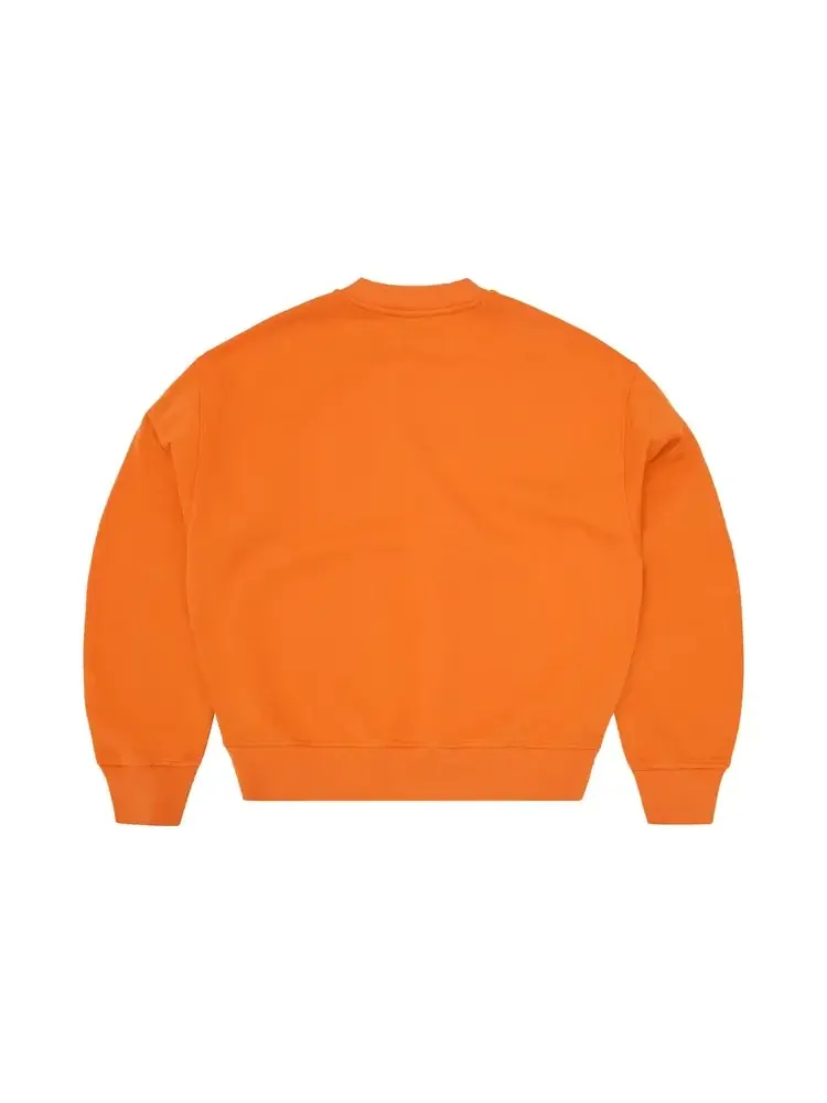 Свитшот Corteiz Mini Island Crewneck — изображение 2 из 2, оранжевый