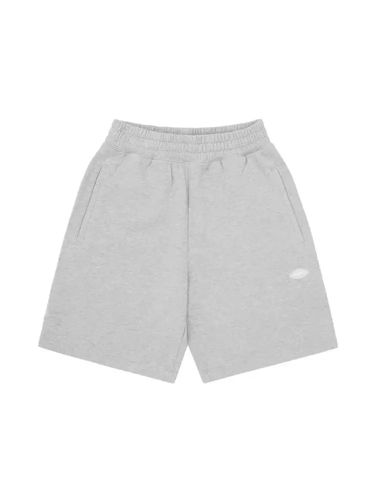 Мини-шорты Corteiz Mini Island Sweatshort — изображение 1 из 2, серый