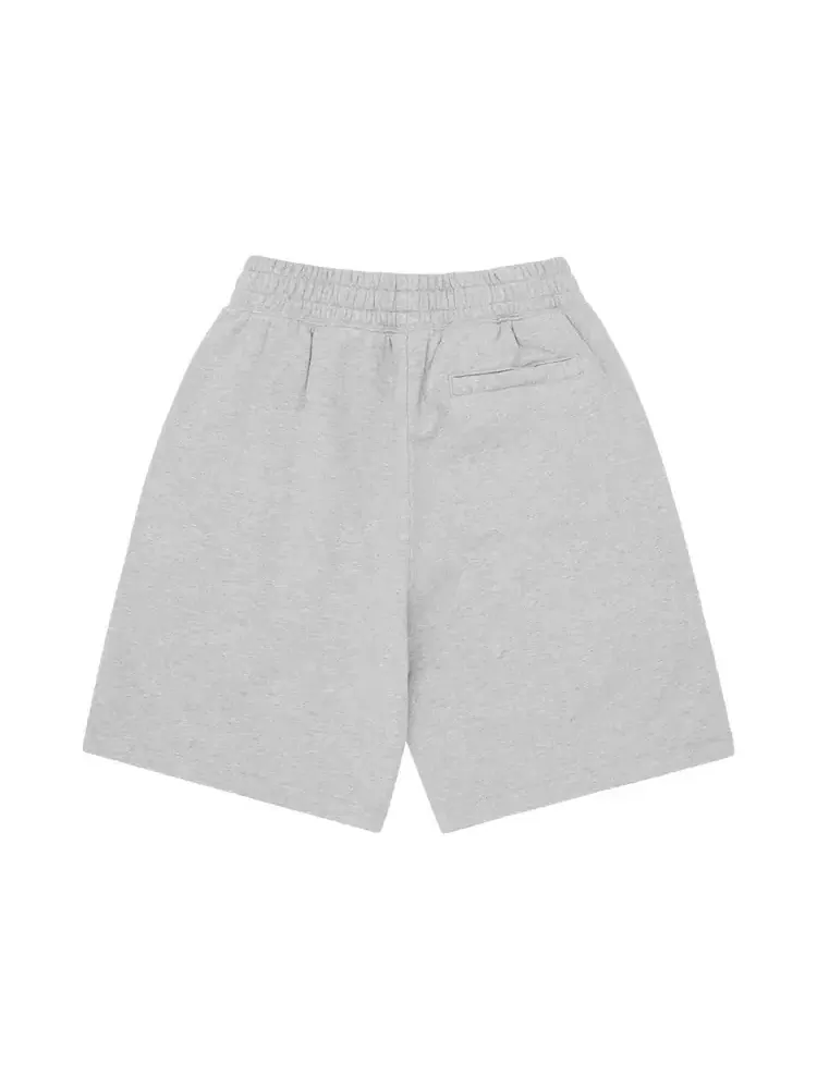 Мини-шорты Corteiz Mini Island Sweatshort — изображение 2 из 2, серый