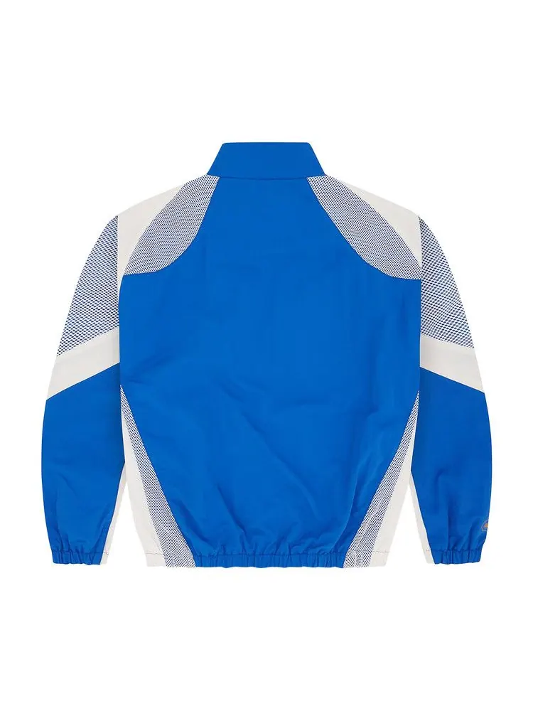 Куртка Corteiz Italia Shuku Jacket — изображение 2 из 2, синий/белый