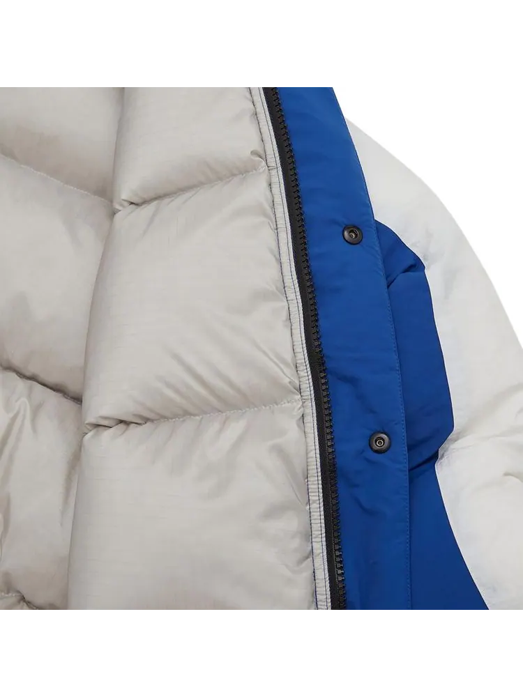 Куртка Corteiz Avalanche Bolo Down Jacket 'Blue' — изображение 3 из 3, синий